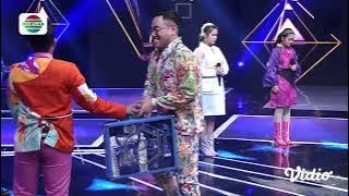 SELAMATT!!! Lala (Tangsel) & Lingling (Wajo) Melaju ke Babak Konser | DA 5 Fifty Fifty