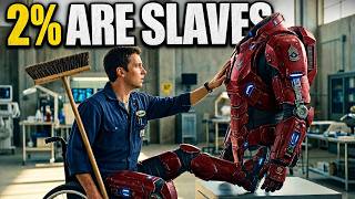 In the Future, 98% of Humanity Gains SUPERPOWERS — The Rest Become Slaves