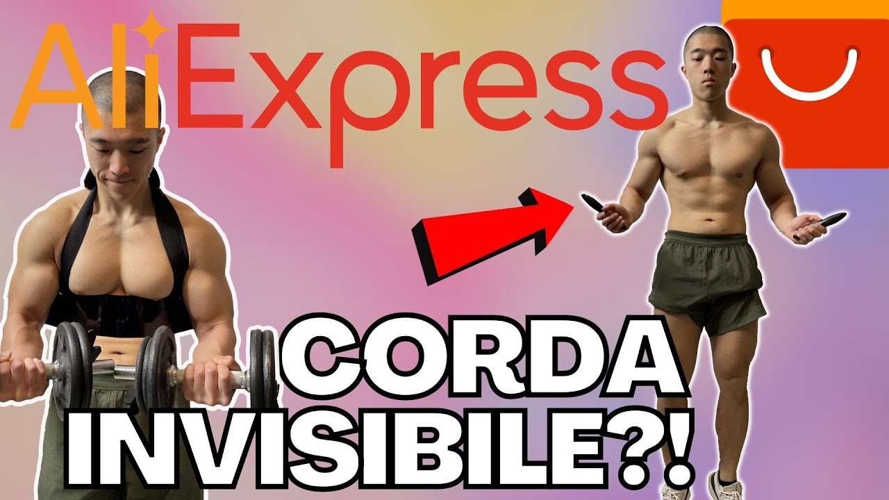 Salti con la Corda per dimagrire | Giacomo Biondi Personal Trainer