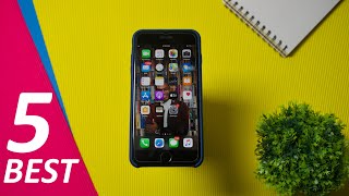Top 5 Best iPhone Apps Of 2020