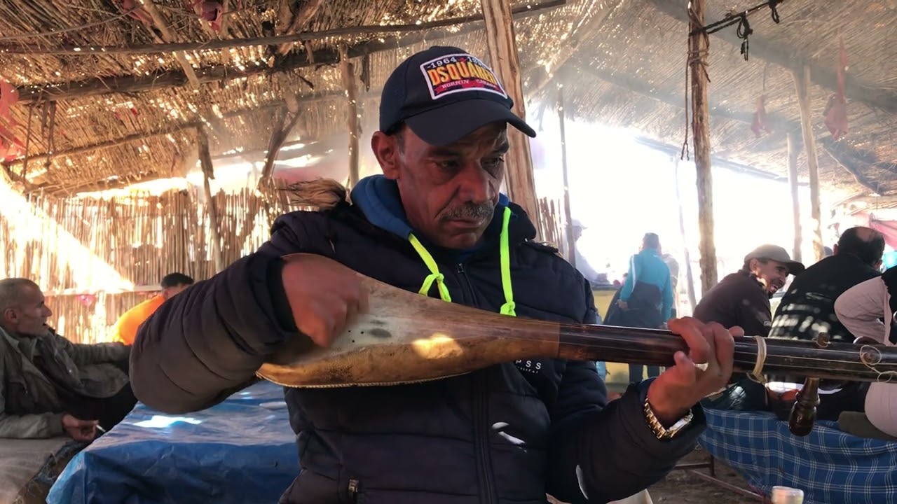 مفاجأة مع الفنان حسن في سوق البروج