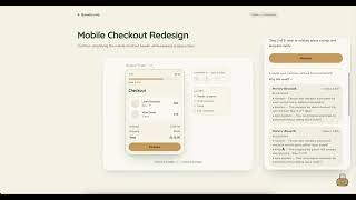 Breadcrumb: Continuity for Unfinished Work | CockroachDB × AWS Hackathon Demo