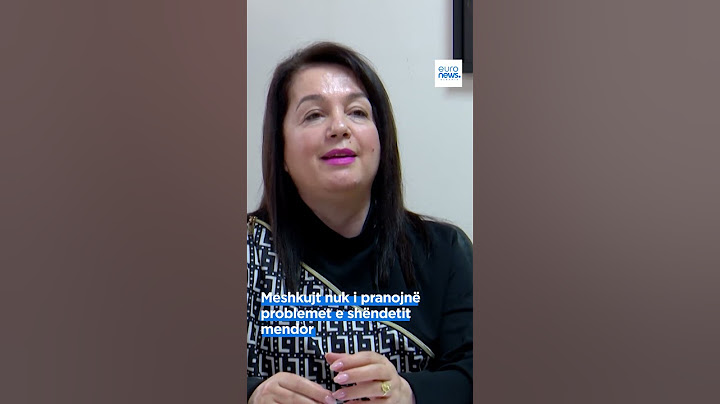 Meshkujt nuk i pranojnë problemet e shëndetit mendor