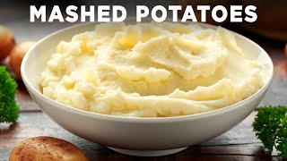 Mashed Potatoes Resimi