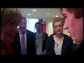 On the campaign trail: Mary Davis