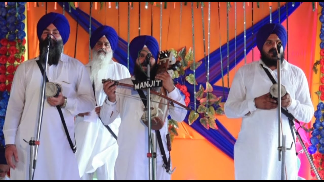 ਬੰਦਾ ਸਿੰਘ ਬਹਾਦਰ - ਗਿ: ਹਰਪਾਲ ਸਿੰਘ ਢੰਡ