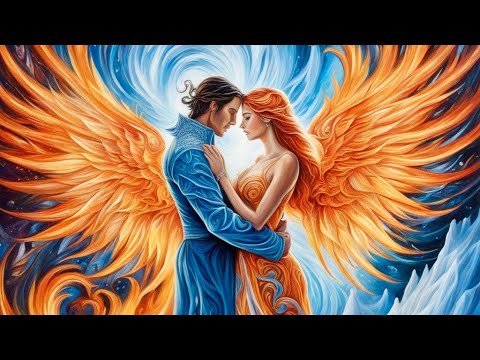 БЛИЗНЕЦОВОЕ ПЛАМЯ 🔥👩🏽‍❤️‍💋‍👨🏼❤️‍🔥❗️ВАША РОДСТВЕННАЯ ДУША❗️ ЧТО, КОГДА, КАК⁉️ Расклад ТАРО🎴