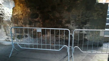 Dove si trova il Colosseo nero in Sicilia?