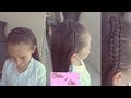 Trenza Pasacinta | Trenzas Bonitas | Peinados con Trenzas