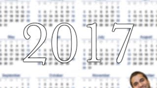 2017 in a Nutshell