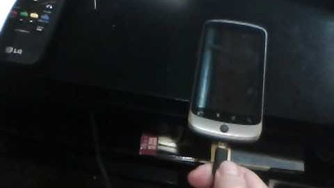 Nexus One Power Button Problem (Unresponsive power button)