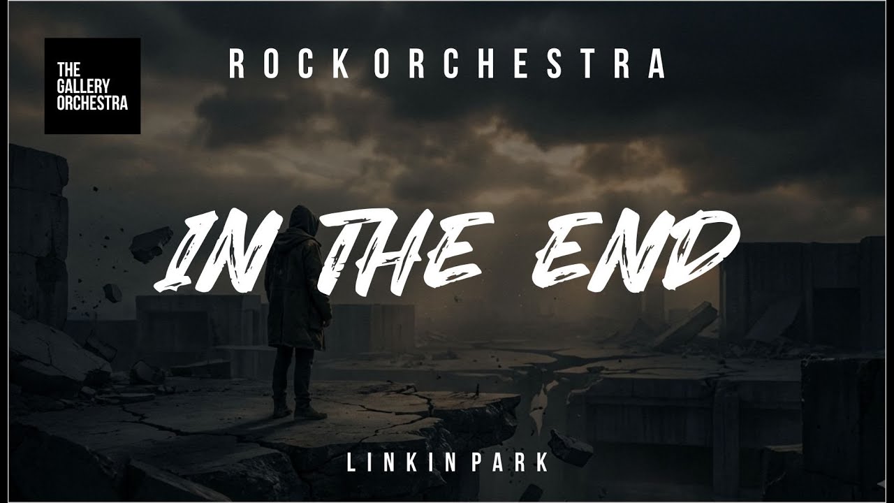 In The End (Linkin Park) | Rock Orchestra AI Version