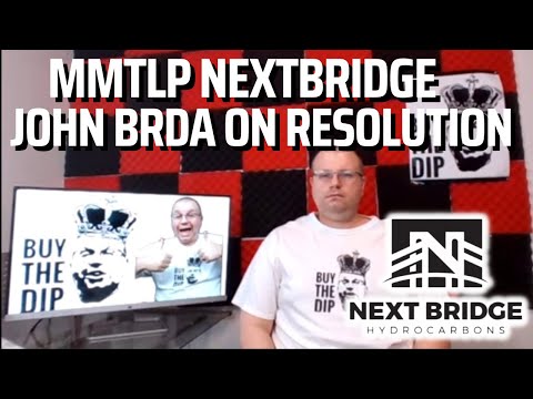 MMTLP NEXTBRIDGE JOHN BRDA ON RESOLUTION