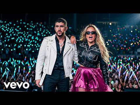 Bad Bunny & Karol G Inspired - ÚLTIMA MESA VIP | Mexican Reggaeton 2026 | Latin Urban(Lyrics Video)