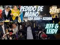 PARTE 2— PEDIDO DE MANO A MI FUTURA 😁 ft Leidy ❤️— JEFF AMAGUANA