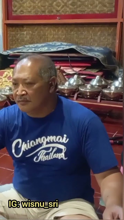 GAMELAN KARAWITAN Jawa / Stichting Gema Rasa Holland #shorts #music