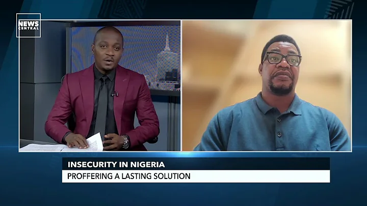 This Might Just Be The Solution To Nigeria's Insecurity!