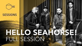 Vignette de la vidéo "Hello Seahorse! - Full Session en vivo | CC SESSIONS"