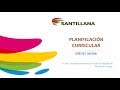 WEBINAR: Proceso de planificación curricular