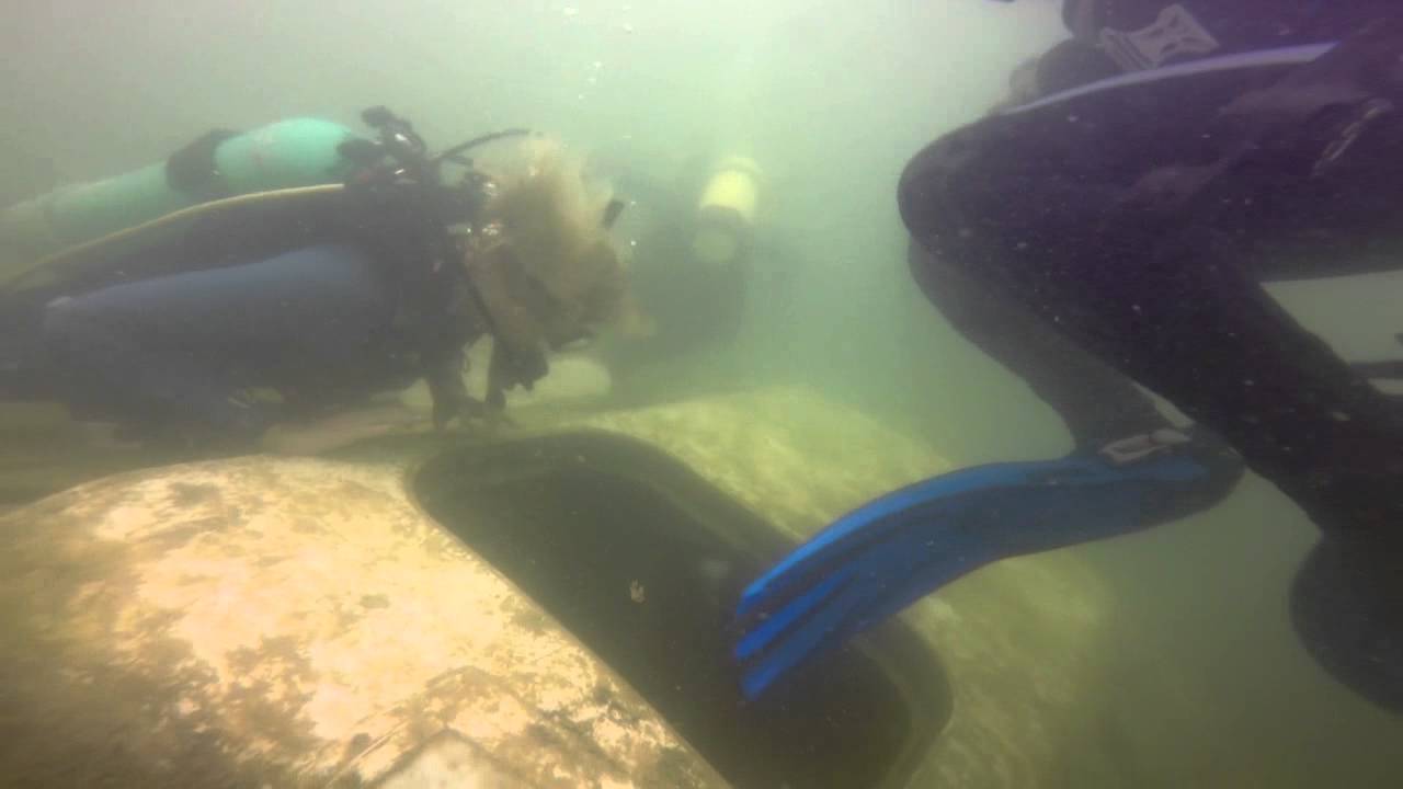 Renia's Scuba Certification