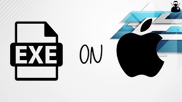 [HOW-TO] Install Windows Programs on a MAC