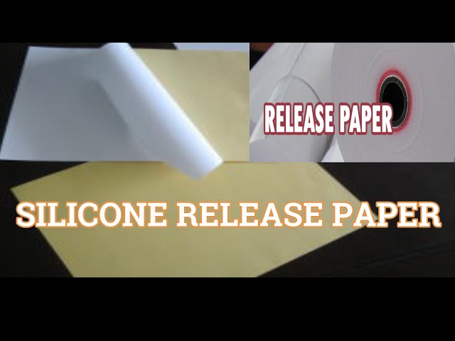 Silicone Paper