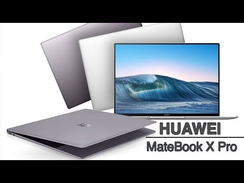 Huawei MateBook X Pro: Análisis en el Mobile World Congress 2018