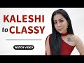 Kaleshi To Classy Women | Empower Yourself By Suman Pahuja | Fat to Fab