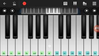 كيفية عزف أغنية ديسباسيتو على البيانو طريق جد سهل