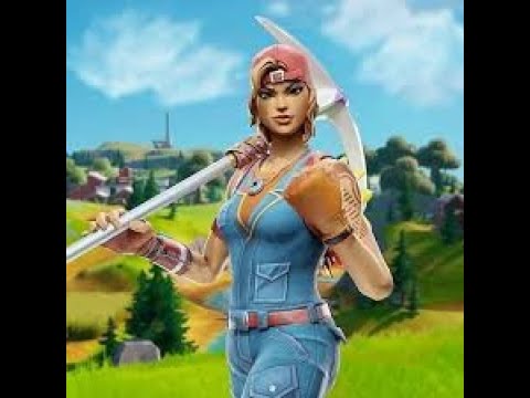 Fortnite montage ~music~(Party Girl by StaySolidRocky and Hold Up by ...
