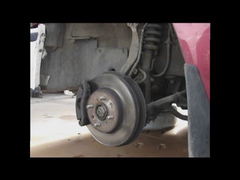 Timing Belt Removal - 1991 Acura Integra - YouTube