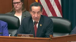 Ranking Member Raskin's Opening Statement: OPM