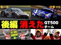 【衝撃】スーパーGT500から消えた名門チーム 後編