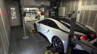 The BMW i8 Production Preview | AutoMotoTV