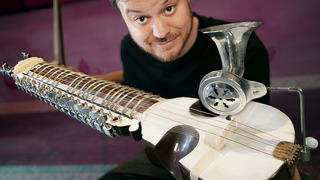 This Instrument is Haunting (and beautiful)