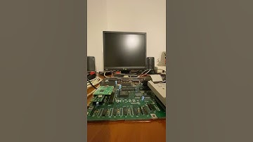 Boot PiStorm RPi3 Emu68 Amiga 500+ Gotek SysInfo