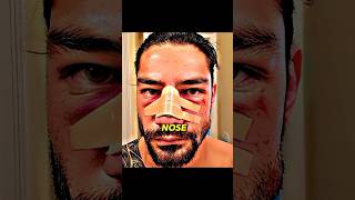 Did Roman Reigns just destroy Triple H and the entire roster? 🤯#wwe #wrestling #romanreigns #shorts