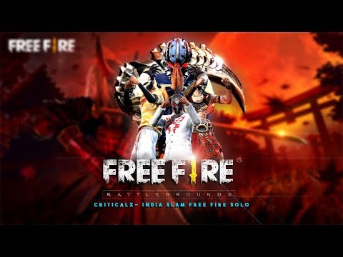 Free Fire Live - FREE FIRE TOURNAMENT ORGANISED BY ...