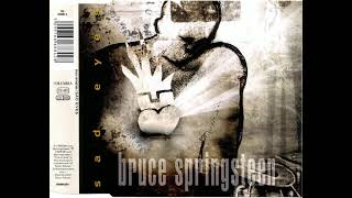 Video thumbnail of "Bruce Springsteen - Sad Eyes (Karaoke)"