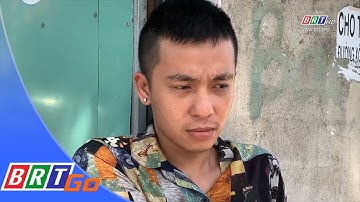 Bắt 2 đối tượng trộm gương chiếu hậu tại TP.Vũng Tàu | BRTgo