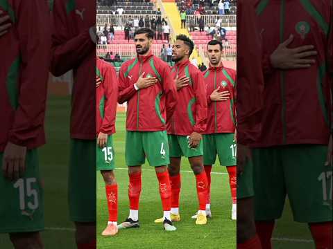 رسميا هدف المغرب الأول على السنغال اليوم 1 1 هدف صابر بوغرين على السنغال  المغرب