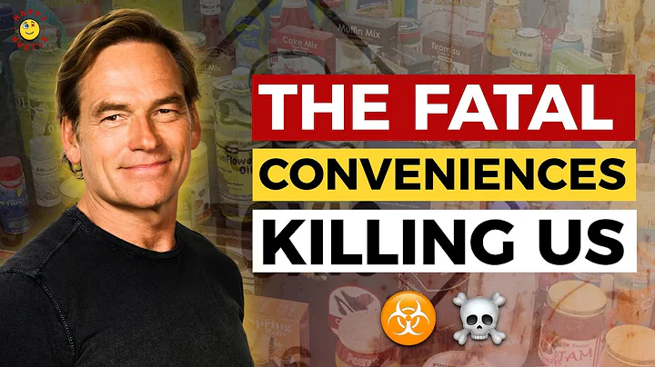 The Fatal Conveniences KILLING US & The Solution t...