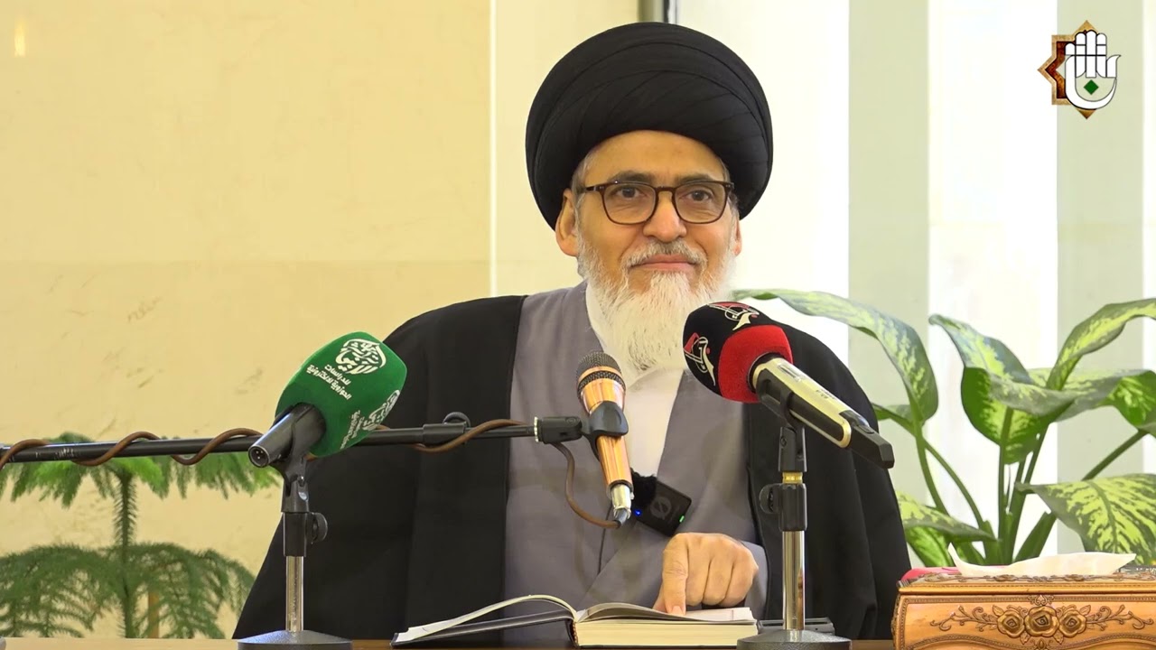 درس التفسير ٧٤ - تأملات في منهج تفسير الميزان | سماحة السيد منير الخباز