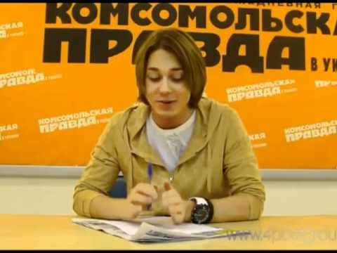 Дима Бикбаев о поклонниках и для поклонников