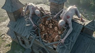 The Cursed (2021) Movie Explained in Hindi | The Cursed Movie Explained in Hindi