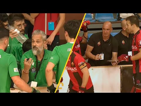 Els temps morts del Liceo 🆚 Reus