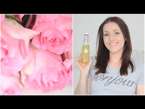 DIY ❤ Zelf rozenwater maken | Beautygloss