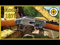 "The Gun That Won The West!" Uberti Cimarron Model 1873 Unboxing, Range Review & First Shots!