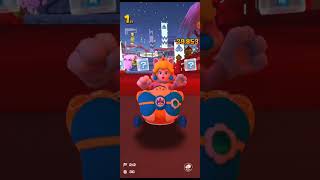 Mario Kart Tour - Ninja Tour - Cat Peach Cup