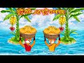       dui bou ar dui kolagach  fox cartoon  rupkothar golpo bangla cartoon golpo